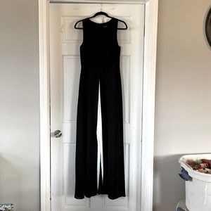 Adriana Papell Walk Thru Jumpsuit